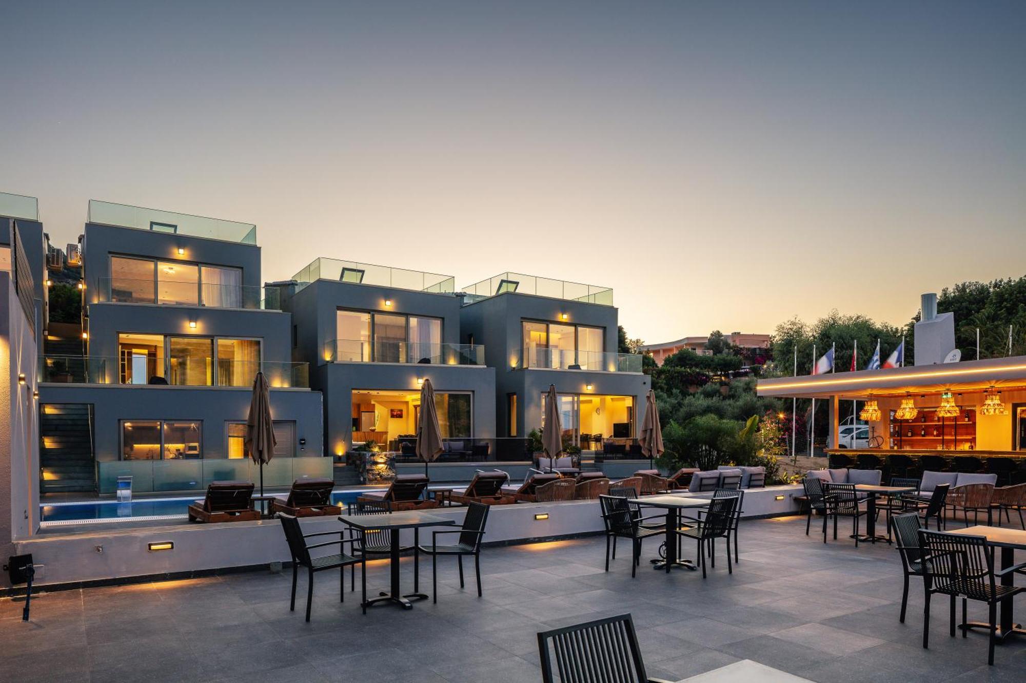 Isla Villas & Suites Bali  Exterior photo